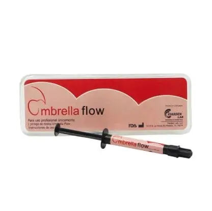 Umbrella Flow ( Resina para perfil de Emergencias)